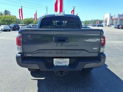 2022 Toyota Tacoma TRD Off-Road V6