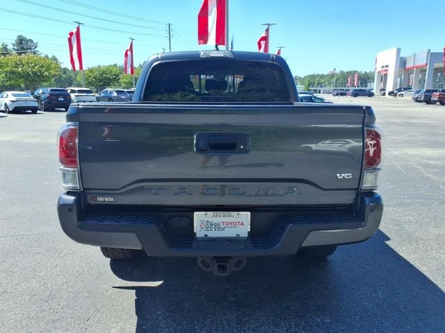2022 Toyota Tacoma TRD Off-Road V6