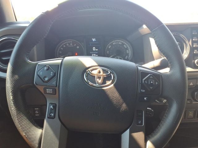 2022 Toyota Tacoma TRD Off-Road V6