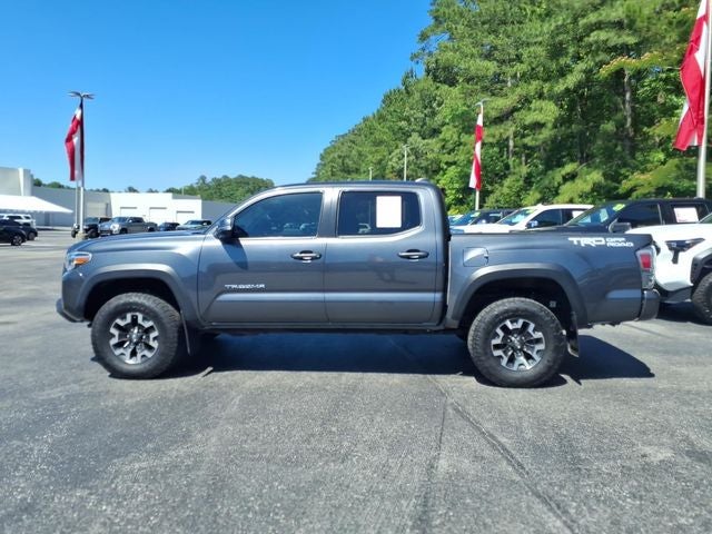 2022 Toyota Tacoma TRD Off-Road V6
