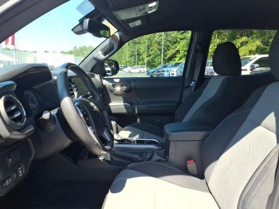 2022 Toyota Tacoma TRD Off-Road V6