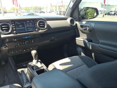 2022 Toyota Tacoma TRD Off-Road V6
