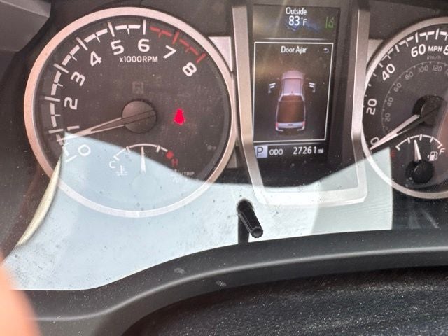 2023 Toyota Tacoma SR5 V6