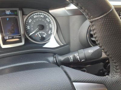 2023 Toyota Tacoma SR5 V6