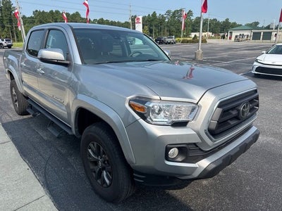 2023 Toyota Tacoma SR5 V6