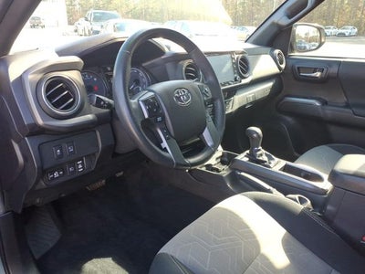 2023 Toyota Tacoma TRD Sport V6