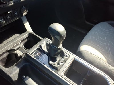 2023 Toyota Tacoma TRD Sport V6