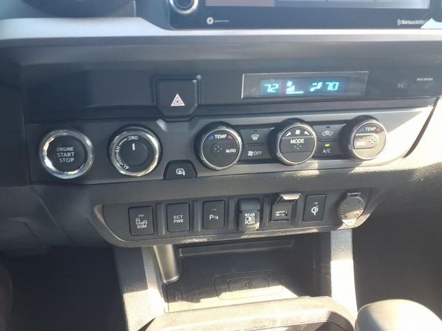 2023 Toyota Tacoma TRD Sport V6