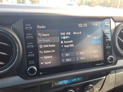 2023 Toyota Tacoma TRD Sport V6