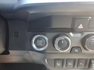 2023 Toyota Tacoma TRD Sport V6