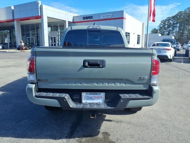 2023 Toyota Tacoma TRD Sport V6