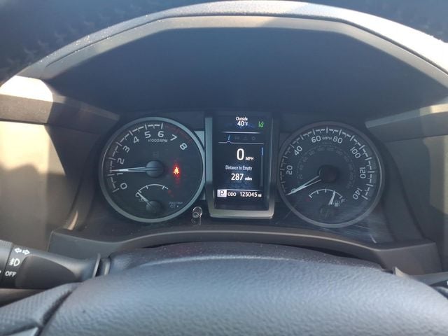 2023 Toyota Tacoma TRD Sport V6