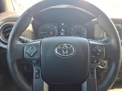 2023 Toyota Tacoma TRD Sport V6