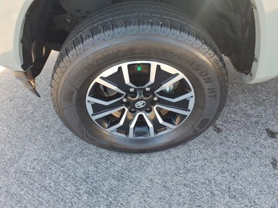 2023 Toyota Tacoma TRD Sport V6