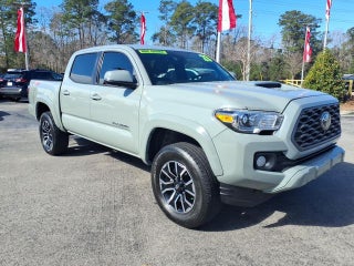 2023 Toyota Tacoma TRD Sport V6