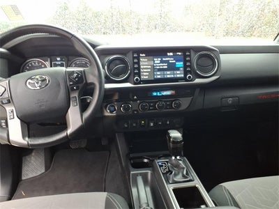 2023 Toyota Tacoma TRD Sport V6