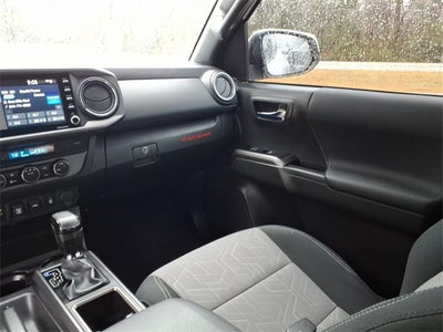 2023 Toyota Tacoma TRD Sport V6