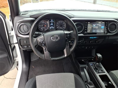 2023 Toyota Tacoma TRD Sport V6