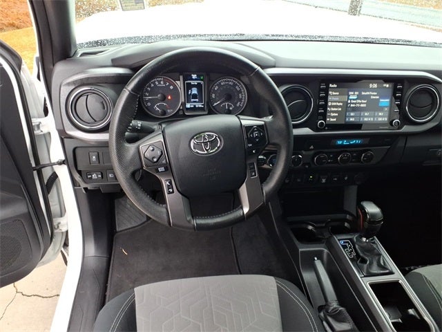 2023 Toyota Tacoma TRD Sport V6