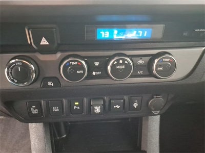 2023 Toyota Tacoma TRD Sport V6