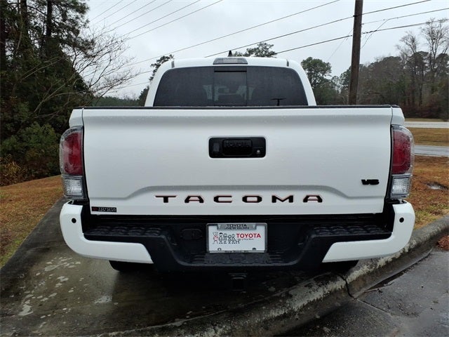 2023 Toyota Tacoma TRD Sport V6