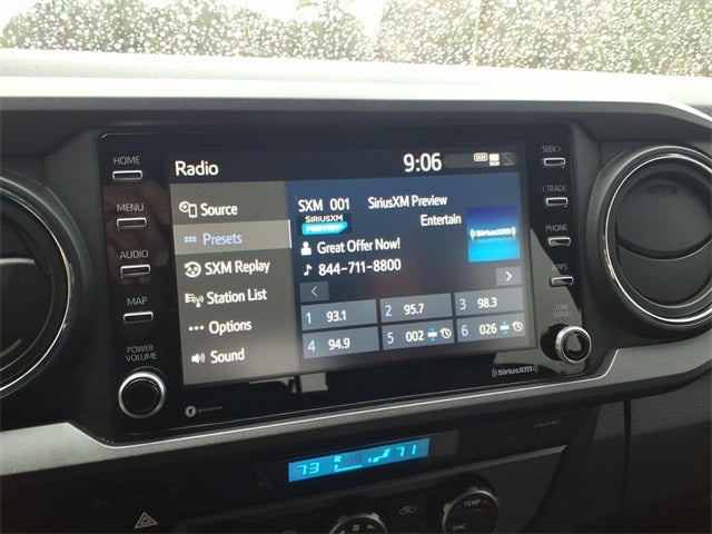 2023 Toyota Tacoma TRD Sport V6