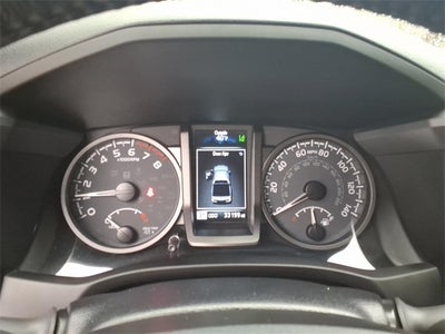 2023 Toyota Tacoma TRD Sport V6