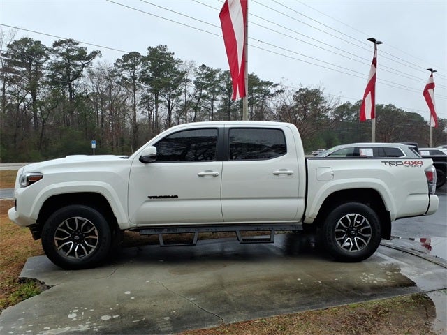2023 Toyota Tacoma TRD Sport V6