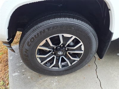 2023 Toyota Tacoma TRD Sport V6