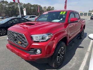 2022 Toyota Tacoma TRD Sport V6