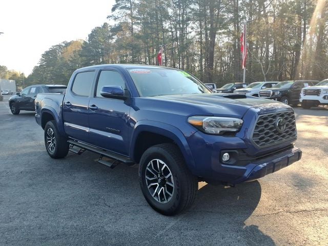 2023 Toyota Tacoma TRD Sport V6