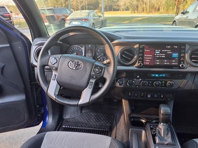 2023 Toyota Tacoma TRD Sport V6