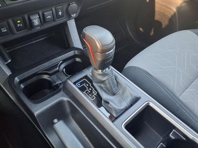 2023 Toyota Tacoma TRD Sport V6