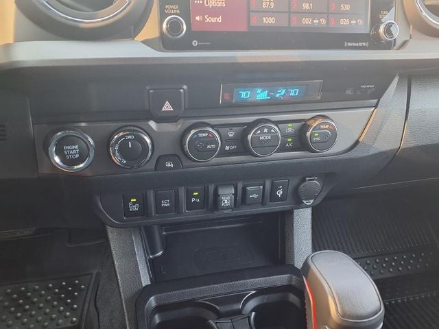 2023 Toyota Tacoma TRD Sport V6