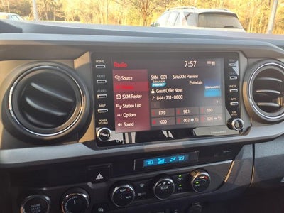2023 Toyota Tacoma TRD Sport V6