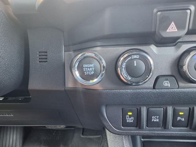 2023 Toyota Tacoma TRD Sport V6