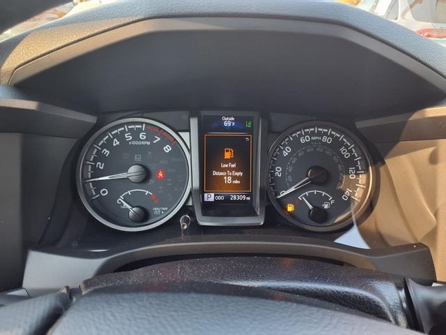 2023 Toyota Tacoma TRD Sport V6