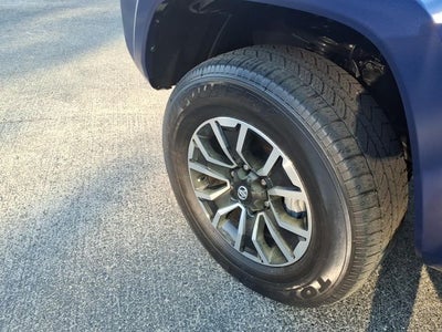 2023 Toyota Tacoma TRD Sport V6
