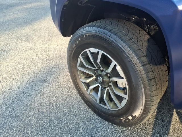 2023 Toyota Tacoma TRD Sport V6