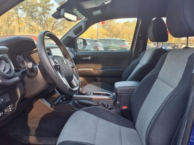 2023 Toyota Tacoma TRD Sport V6