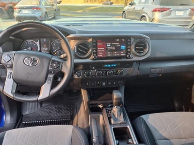 2023 Toyota Tacoma TRD Sport V6
