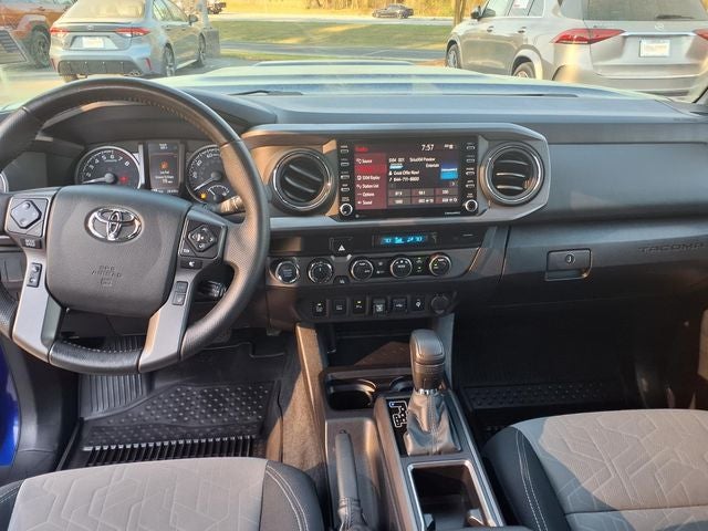 2023 Toyota Tacoma TRD Sport V6