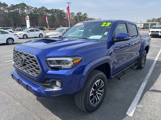 2023 Toyota Tacoma TRD Sport V6