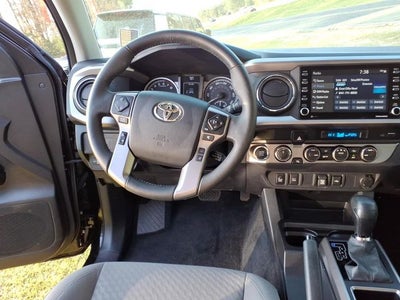 2023 Toyota Tacoma SR5 V6