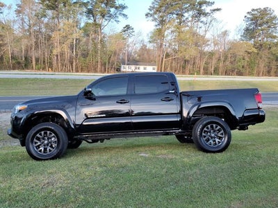 2023 Toyota Tacoma SR5 V6