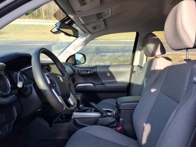 2023 Toyota Tacoma SR5 V6