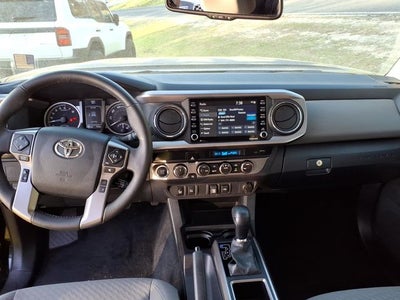 2023 Toyota Tacoma SR5 V6