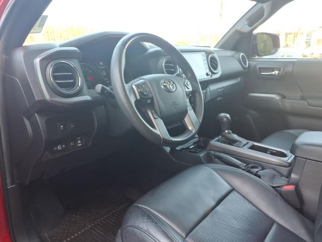 2023 Toyota Tacoma TRD Sport V6
