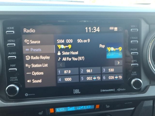 2023 Toyota Tacoma TRD Sport V6
