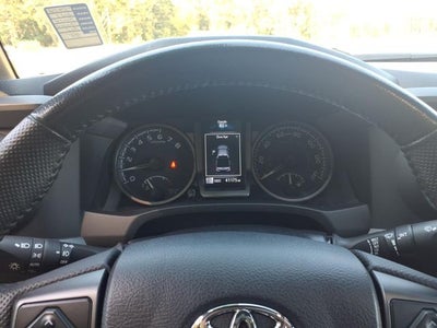 2023 Toyota Tacoma TRD Sport V6